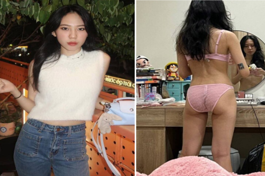 lê linh sex Thanh niên tham lam, yêu cô em nhưng thích nắc cô chị